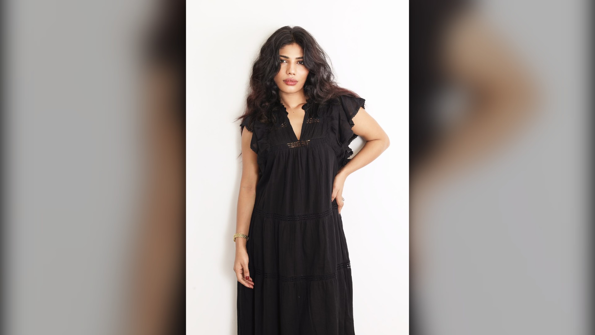 Himanshi Singh’s Stunning New Look Sparks Buzz Around Her Upcoming Projects