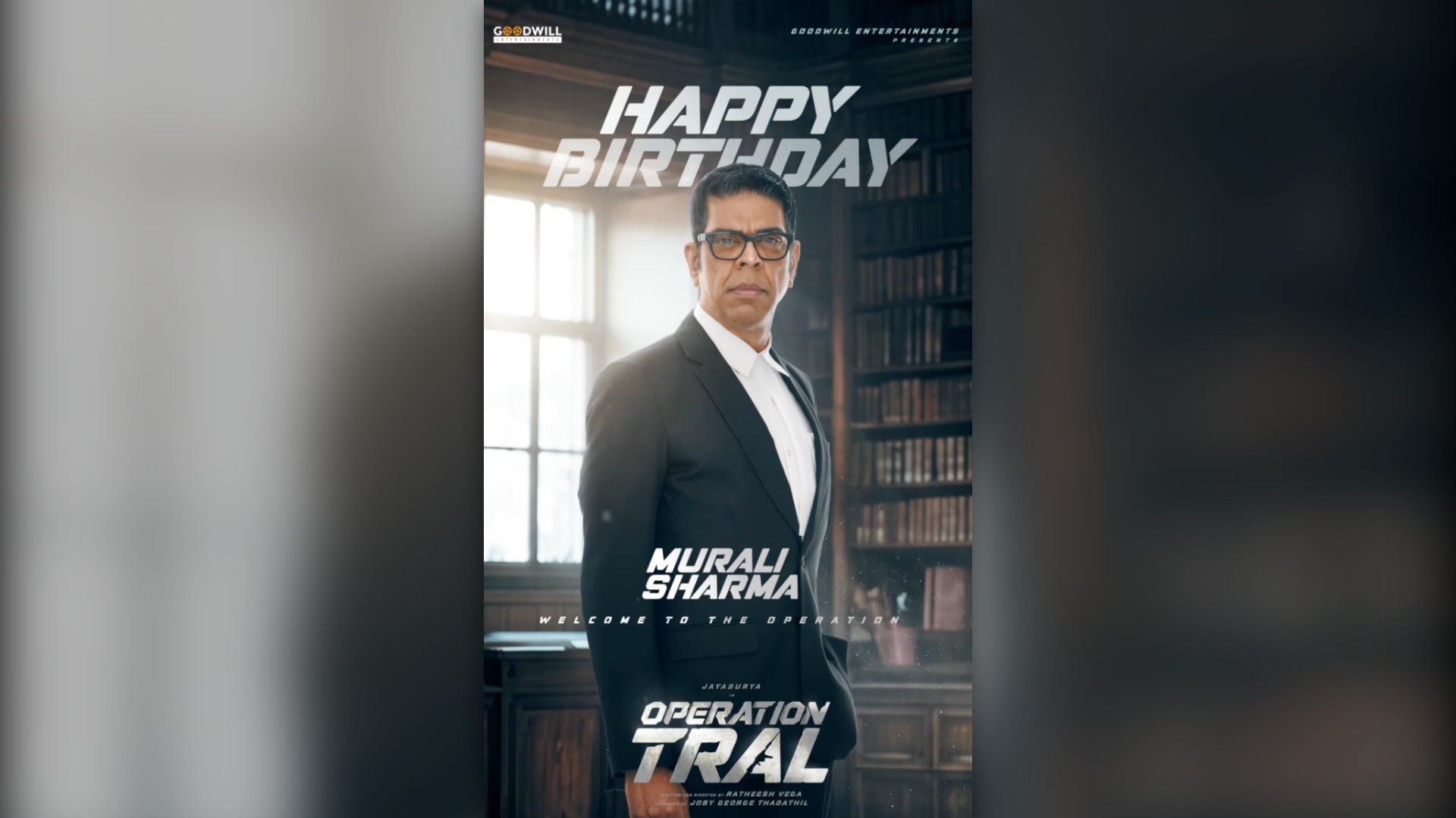 Goodwill Entertainments’ ‘Operation Tral’ to Feature Murali Sharma; Makers Announce Actor’s Association on His Birthday