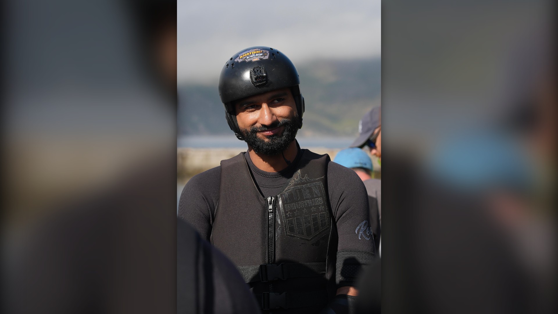 “When the stunt starts, the comedian steps aside and the khiladi takes over,” says Harsh Gujral on COLORS’ ‘Khatron Ke Khiladi’