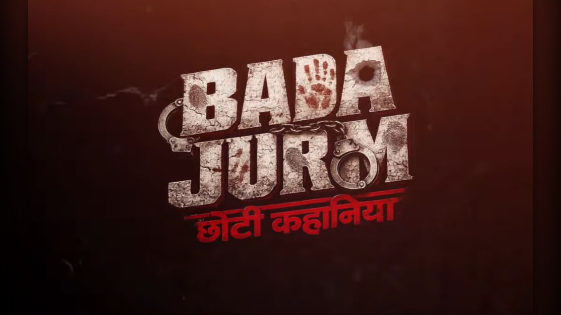 After the Massive Success of Ankahee, Sunshine Pictures Announces AI-Based Thriller Bada Jurm Choti Kahani