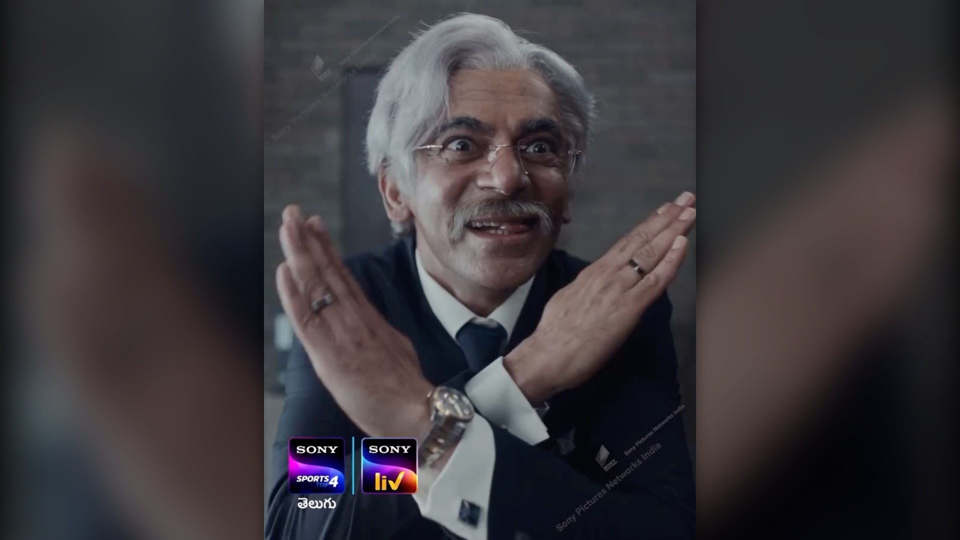 Sony LIV gets Sunil Grover to tackle cricket’s biggest workplace problem