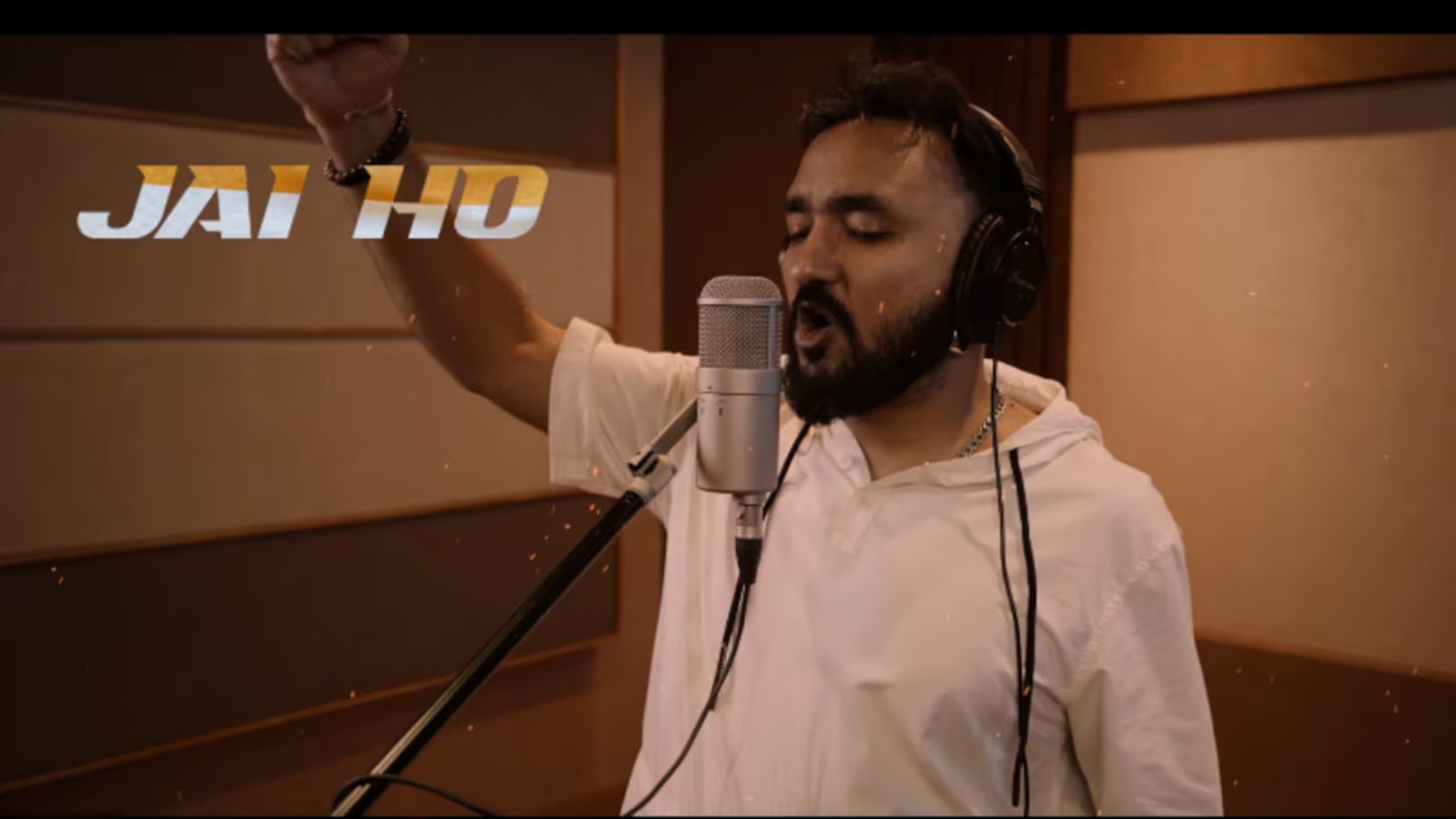 Goodwill Entertainments’ ‘Operation Tral’ First Song ‘Jai Ho’ Released Ahead of Independence Day