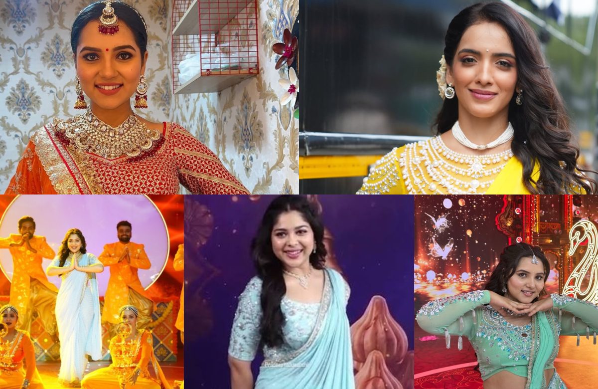 Niharika Chouksey, Sonakshi Batra and Priya Thakur open up about shooting for Zee Rishton Ka Mela – Ganpati Special