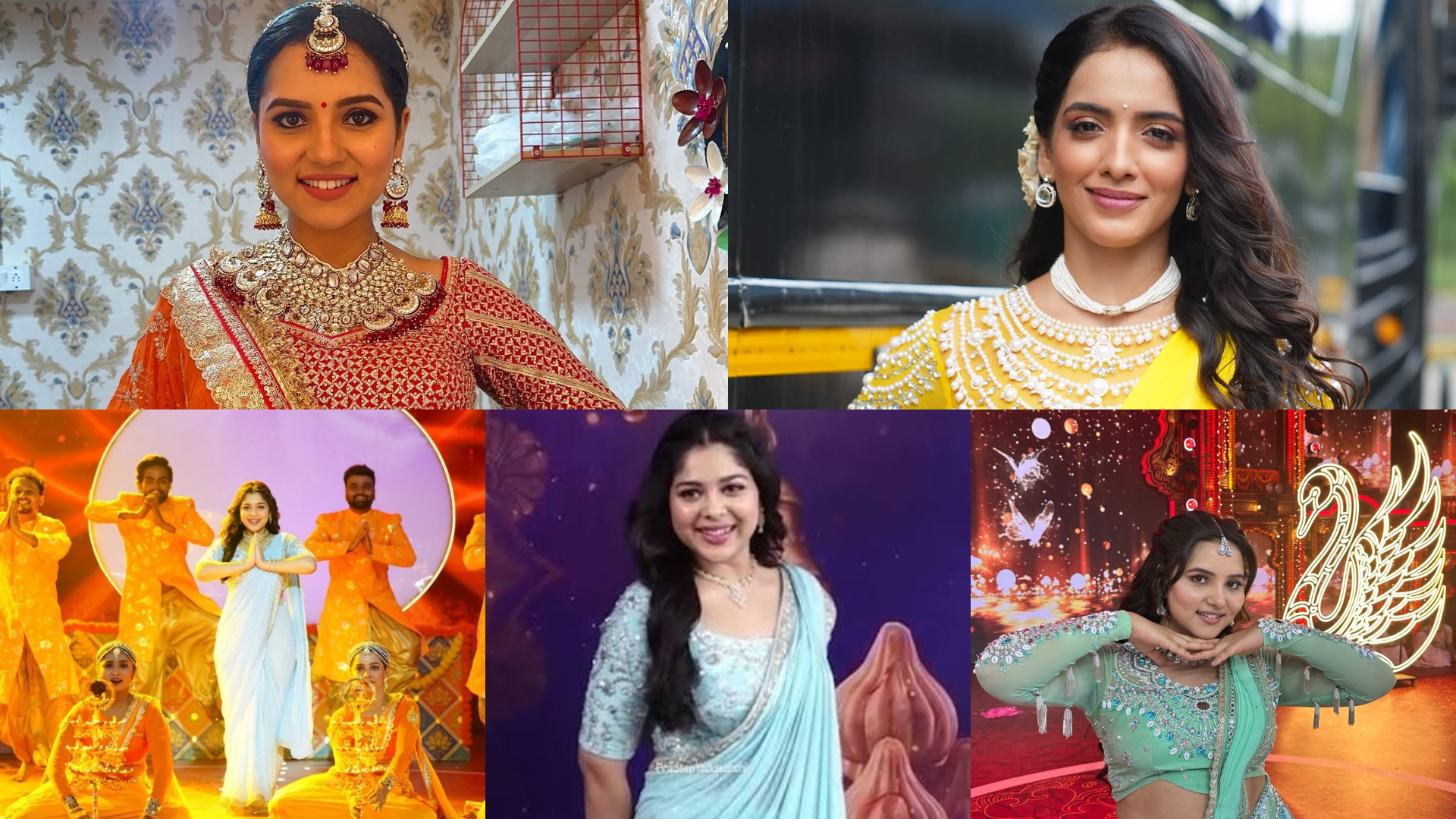 Niharika Chouksey, Sonakshi Batra and Priya Thakur open up about shooting for Zee Rishton Ka Mela – Ganpati Special