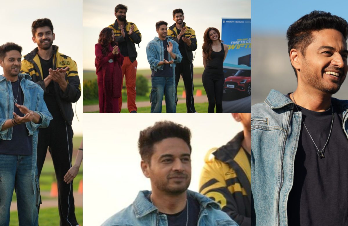 COLORS’ ‘Khatron Ke Khiladi’: Gaurav Khanna makes a shocking comeback this weekend!