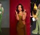 Ananya Panday Diana penty to Sonal Chauhan: Actresses Who Are Keeping it Vibrant in Olive Green Ensembles