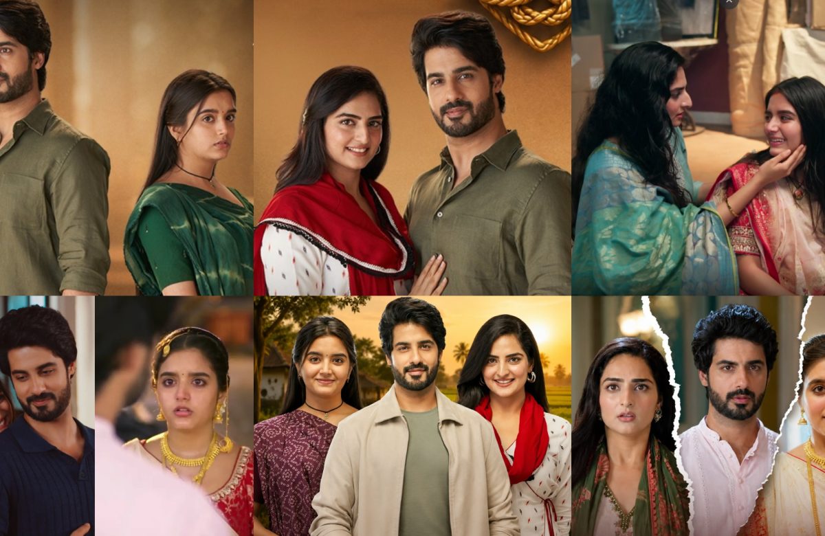 Zee TV’s ‘Tu Hi Re Dil Mein’ completes 100 episodes as Abrar Qazi, Priyanshi Yadav and Simran Rawal celebrate a journey of love and tangled relationships