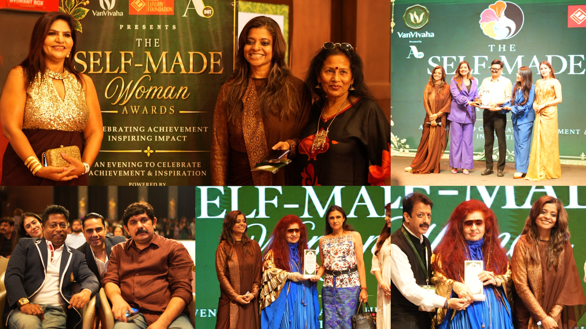 Nivedita Basu’s Vision Takes Centre Stage with the First Self-Made Woman Achievers Awards – Delhi & North Chapter 2026