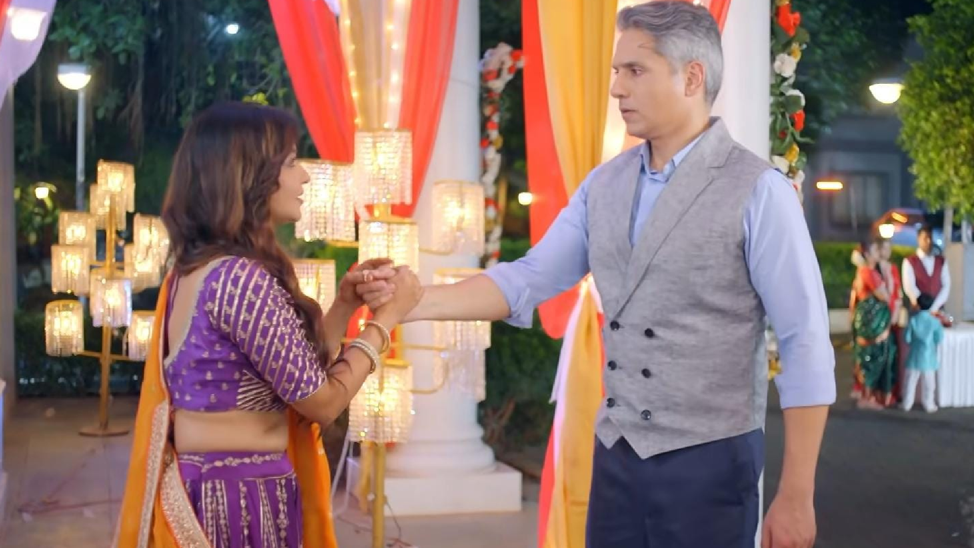 “Our familiarity brought an effortless naturalness to our chemistry” says Chhavi Pandey on reuniting with Iqbal Khan on Sony SAB’s Yaadein