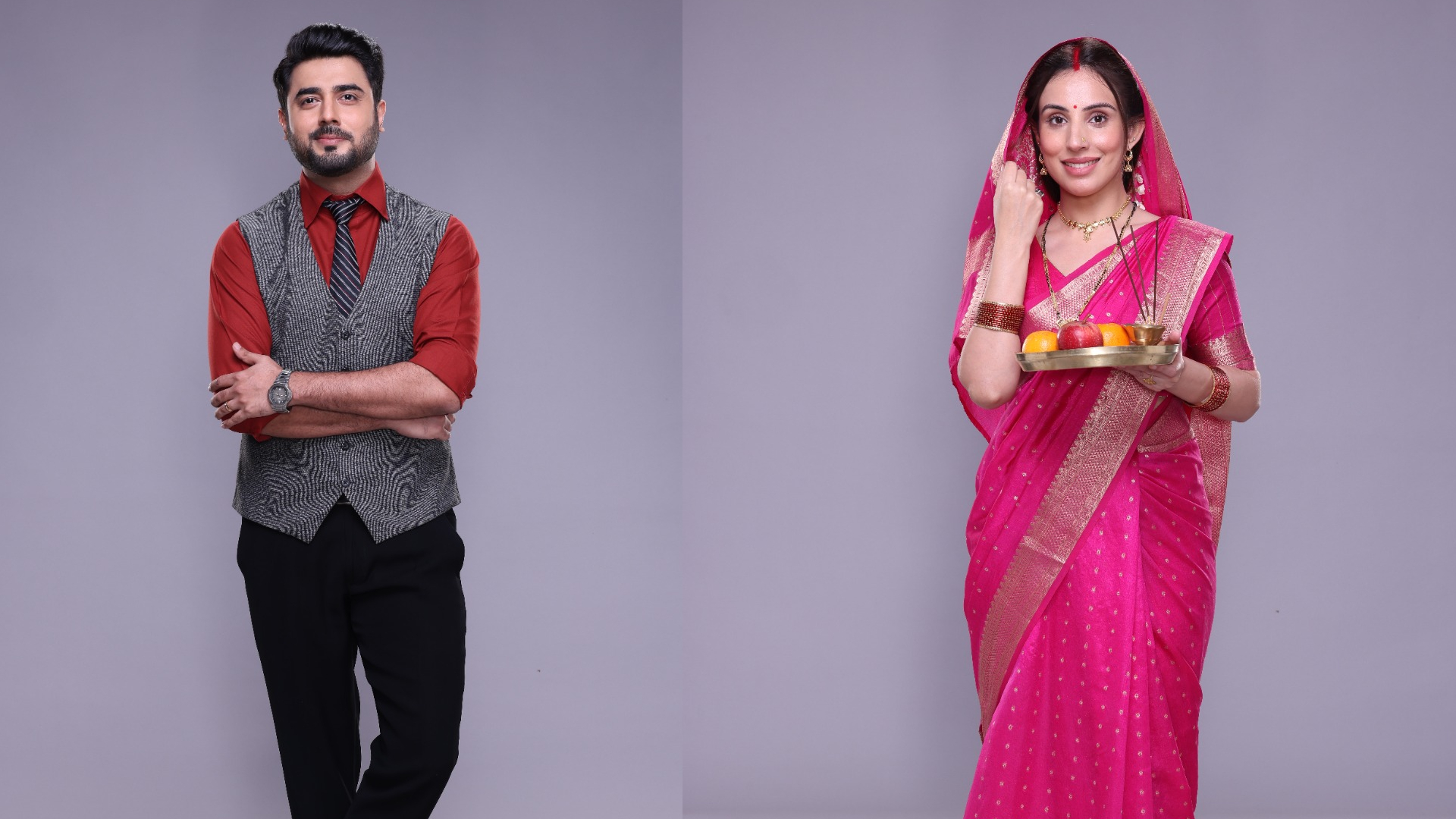 Anmol TV’s Humari Radha: Will Gary Divorce Radha for Shanaya?