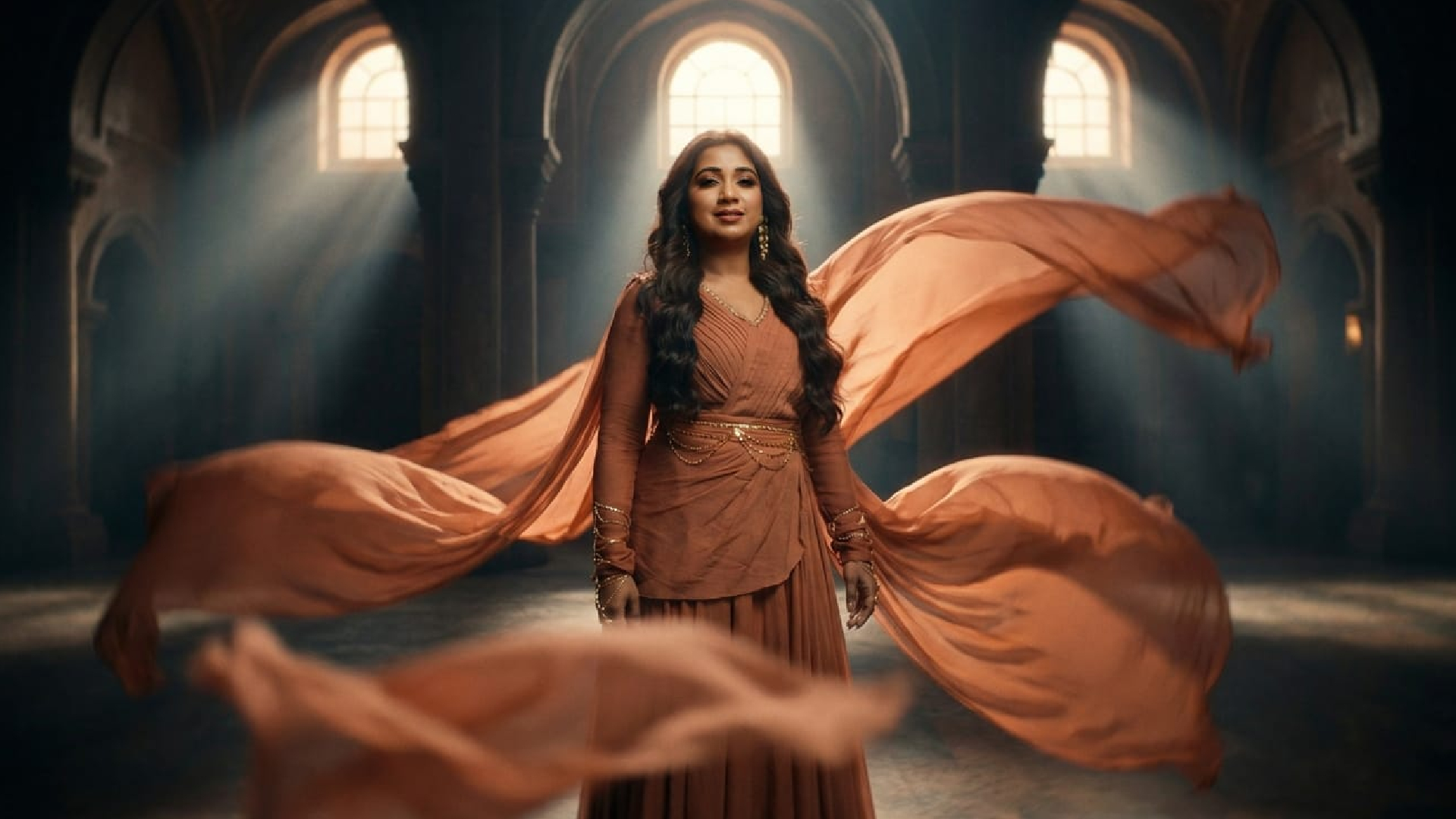 Shreya Ghoshal Calls North America the longest and a Landmark Chapter in Her ‘Unstoppable Tour’