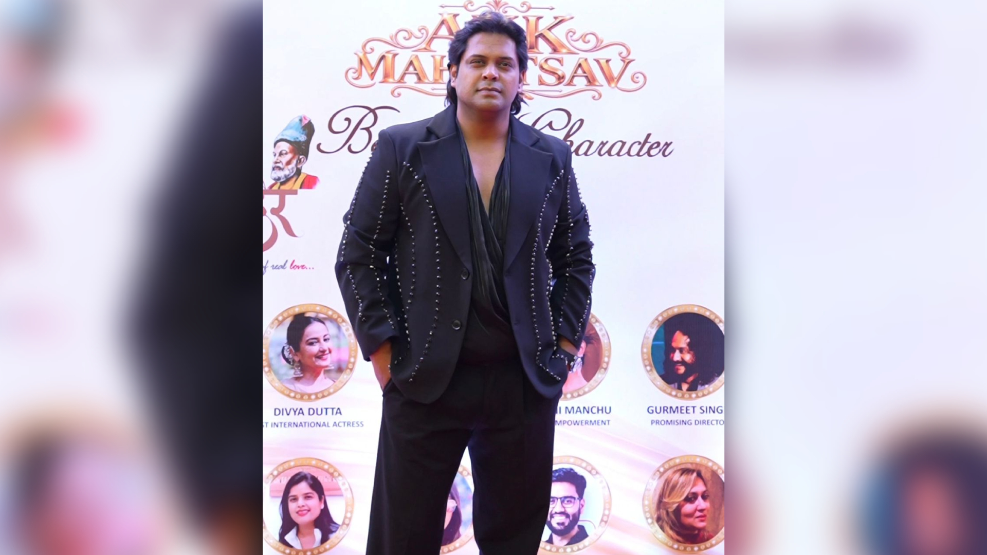Tariq Sheikh Gears Up to Lead Kashmir Filmy Lions at Actors Cricket Bash T10