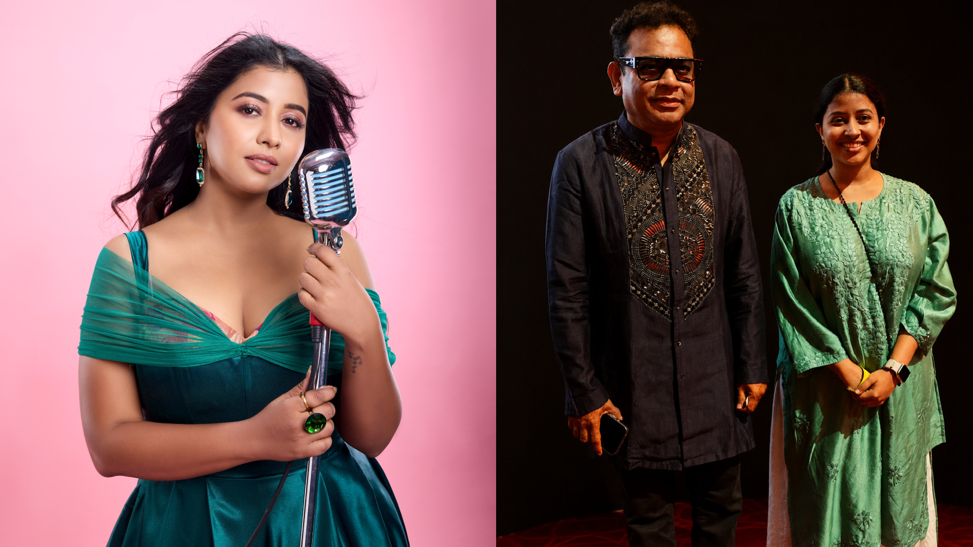 Aanandi Joshi on Working with A.R. Rahman Back-to-Back, “Being Part of a Song by Rahman Sir and Javed Akhtar ji Gives Me Goosebumps”