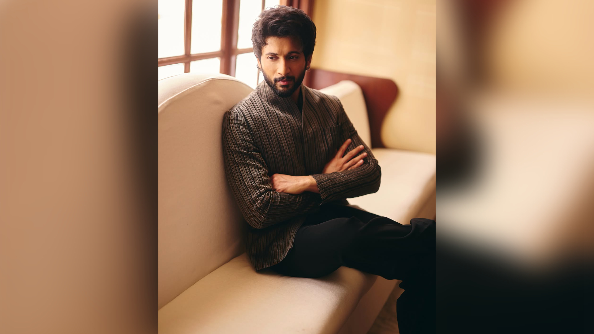 Rohit Saraf isn’t abandoning the boy next door! He’s expanding beyond what’s served