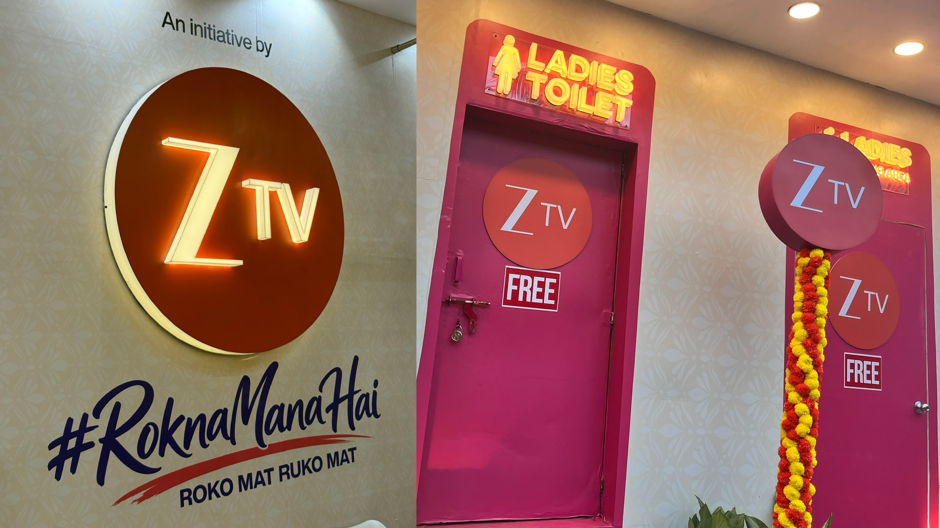 Zee TV puts women’s comfort and hygiene centre stage this Ganesh Chaturthi with ‘Zee TV Ladies Special’