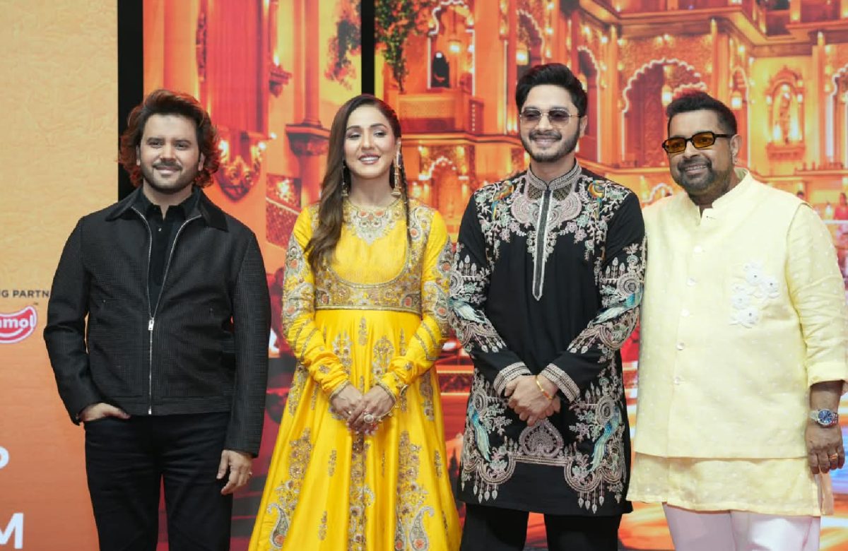 Shreyas Talpade Steps into the World of Music Reality Shows with Sa Re Ga Ma Pa, Says He Hopes to Become a Better Singer