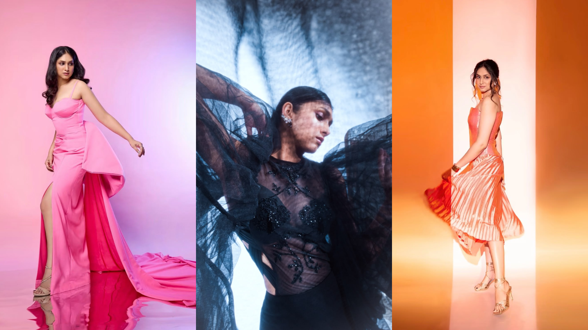 Priyadarshini Indalkar’s Fashion Choices Reflect Her Versatile Personality
