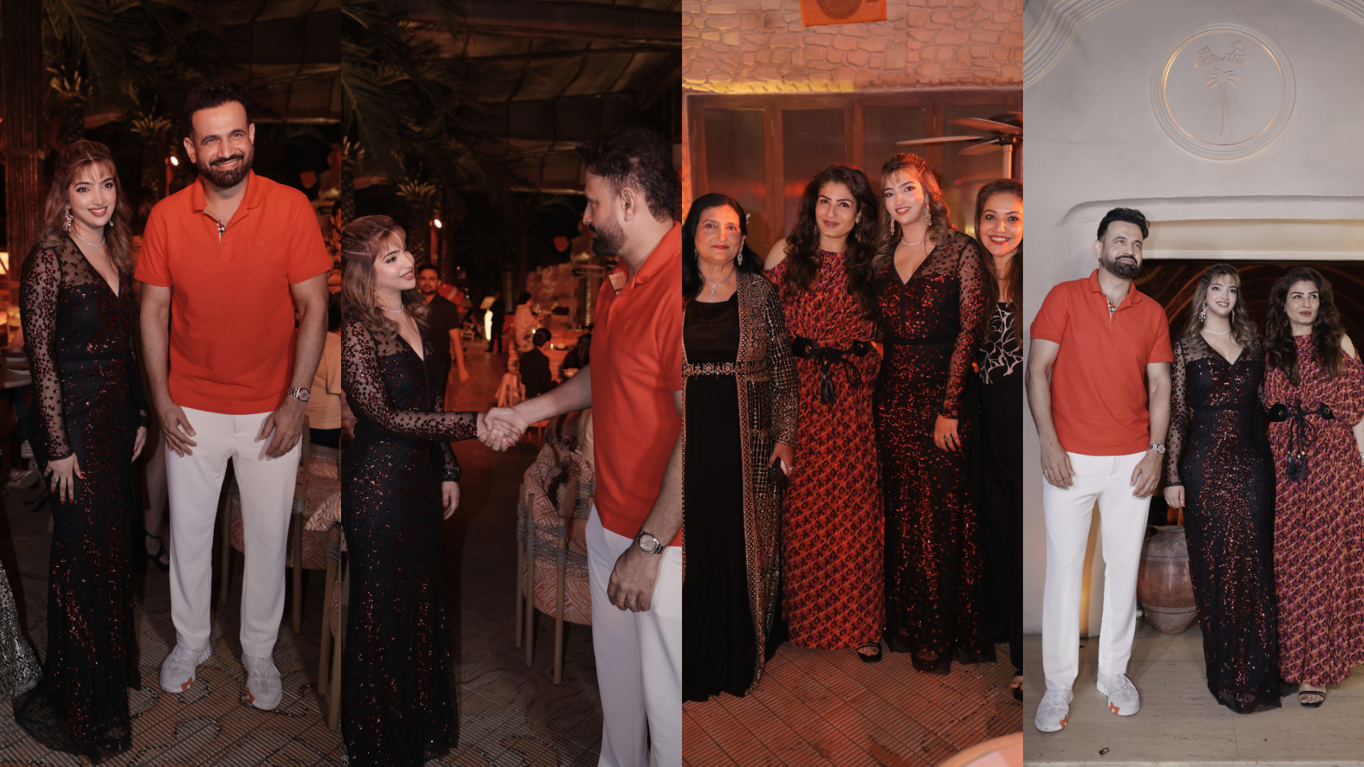 Sana Raees Khan’s Star-Studded Birthday Bash Celebrates Success, Friendship and New Beginnings