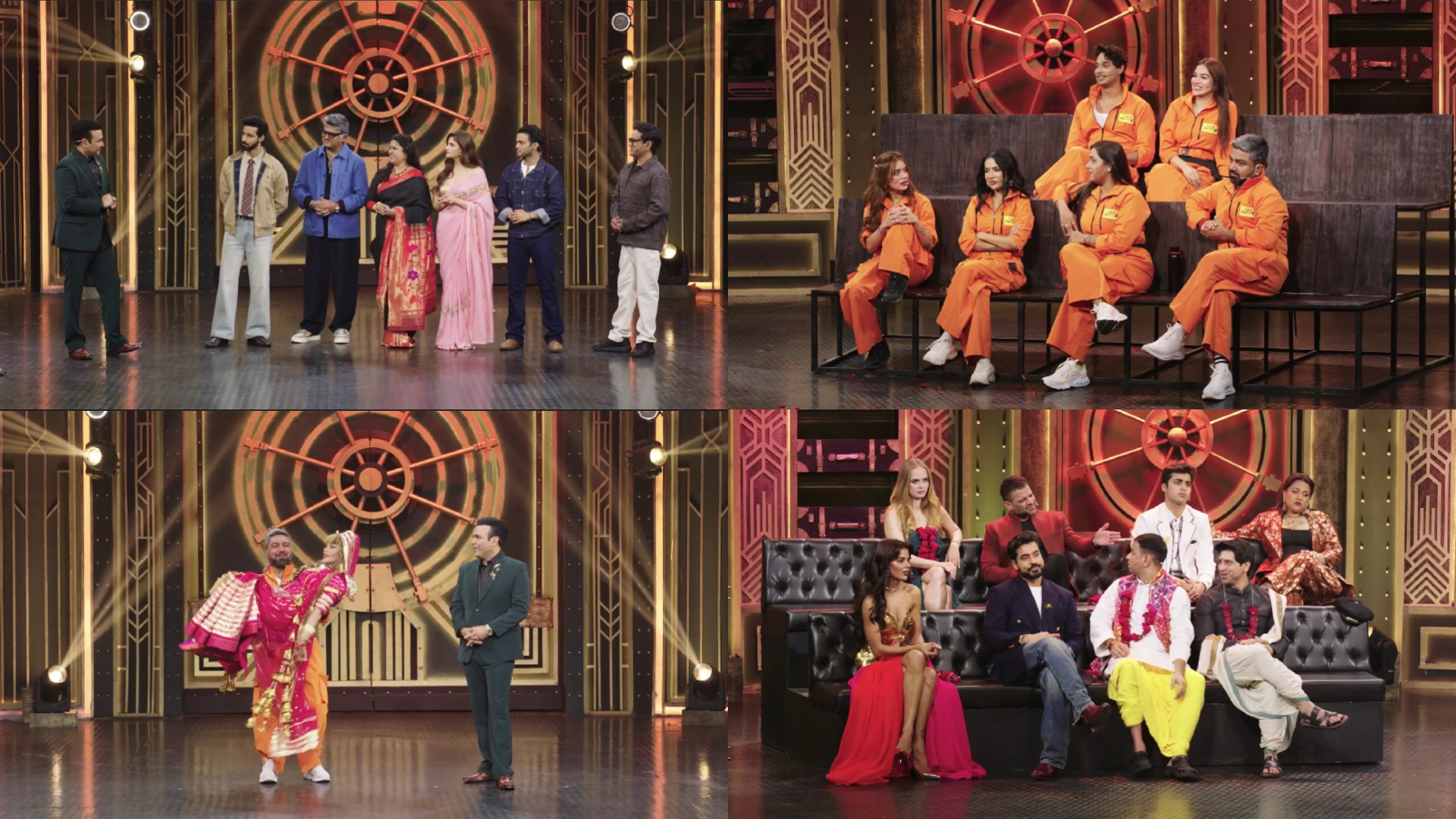 From Sehwag’s Game-Changing Advice to Rakhi’s Tower Takeover and Dupahiya Season 2’s Masti: The Tower Gets Spicier on Rise and Fall Season 2