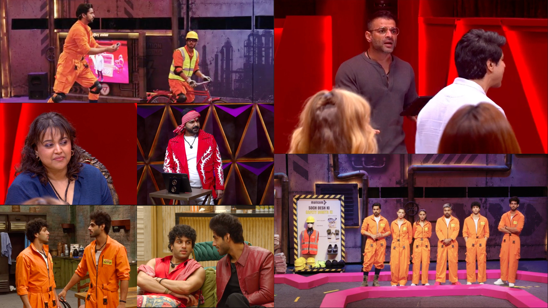 A Double Blow for the Basement, a Rulebook Under Fire and a Takhta Palat in Sight: Is the Tower Ready to Change Hands on Rise and Fall Season 2?