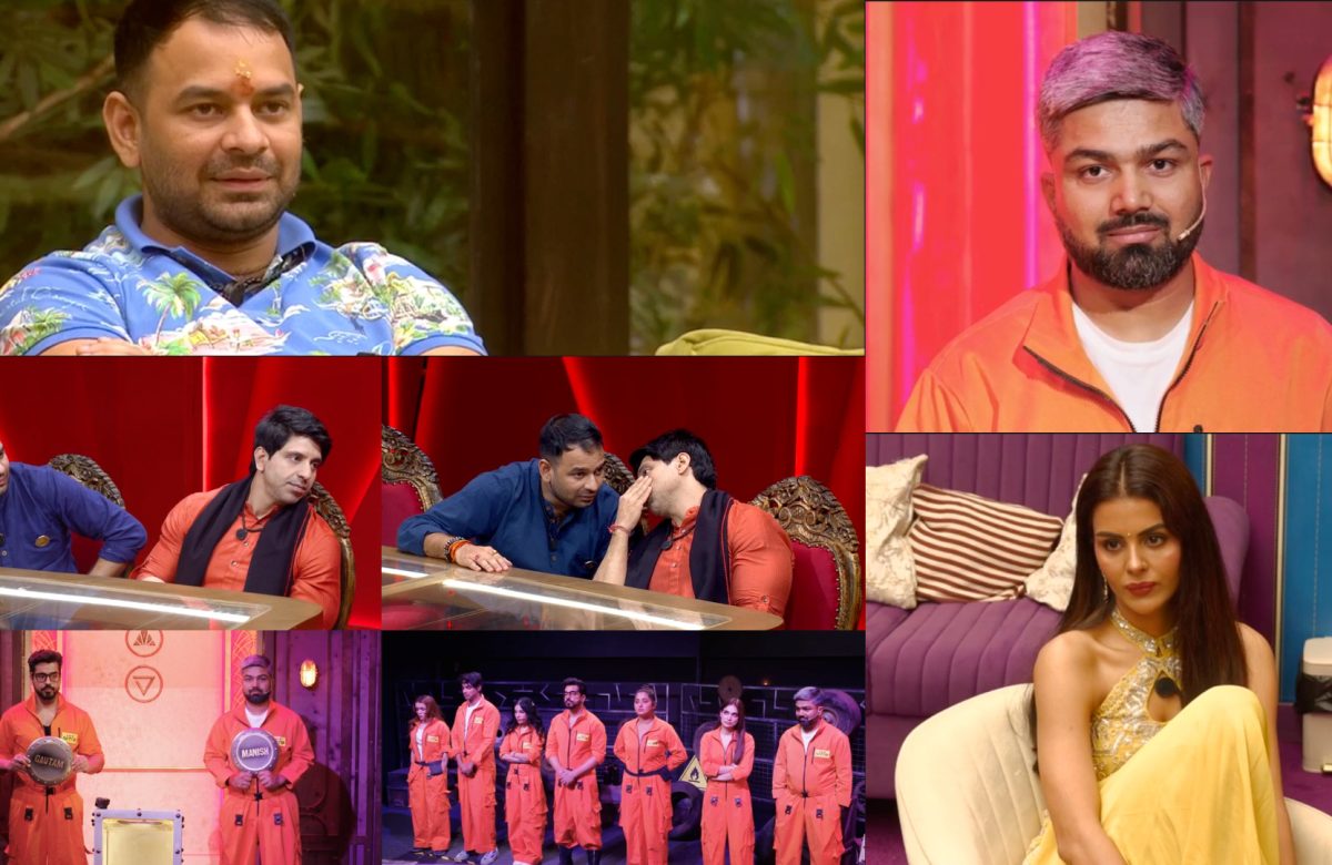 Tej’s Decision Puts Kajal in Danger, Priyanka–Shehzad Clash Again: The First Nominations Get Personal on Rise and Fall Season 2