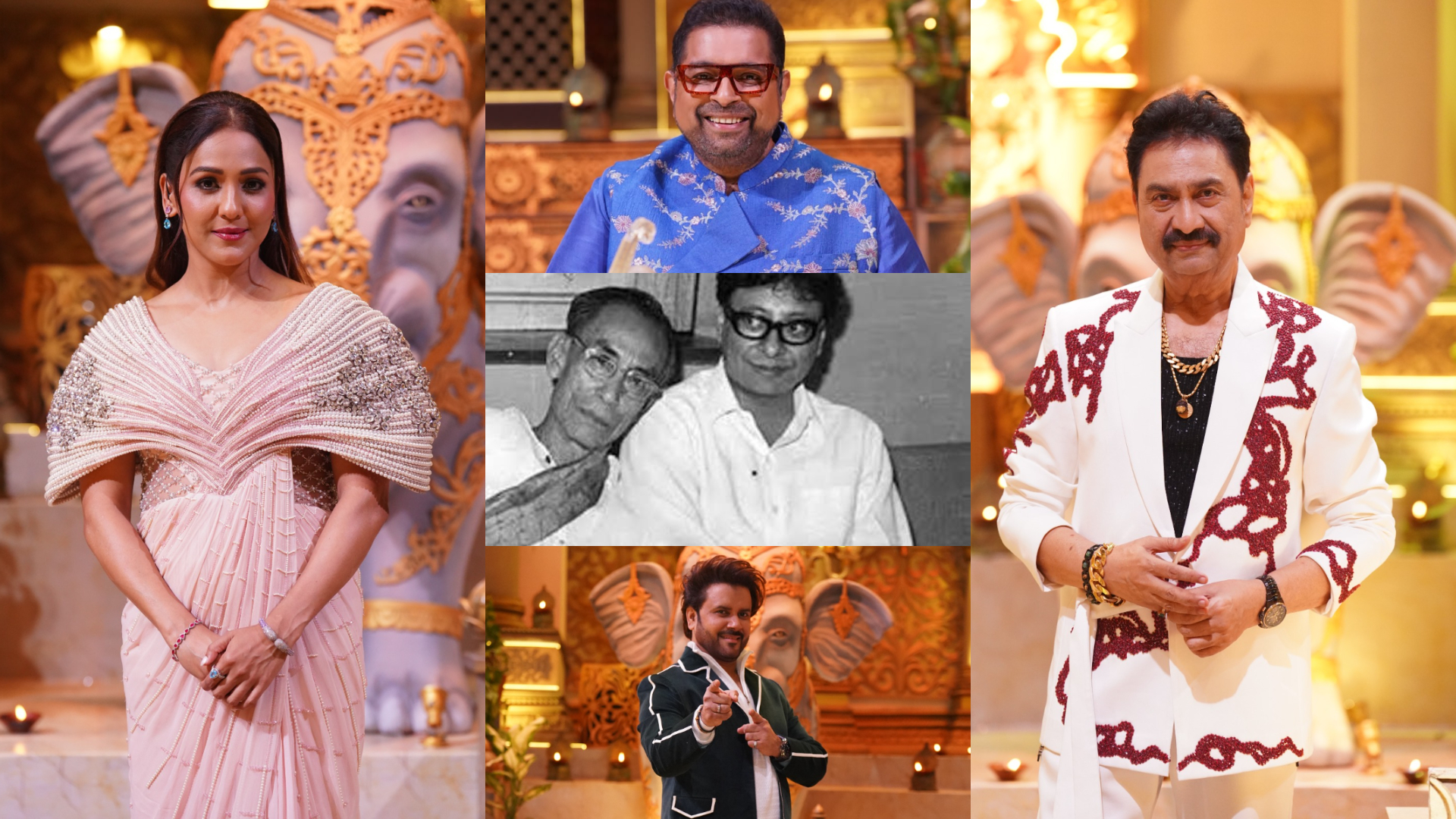 Sa Re Ga Ma Pa 2026 takes audiences on a nostalgic musical journey with S. D and R. D. Burman’s classics