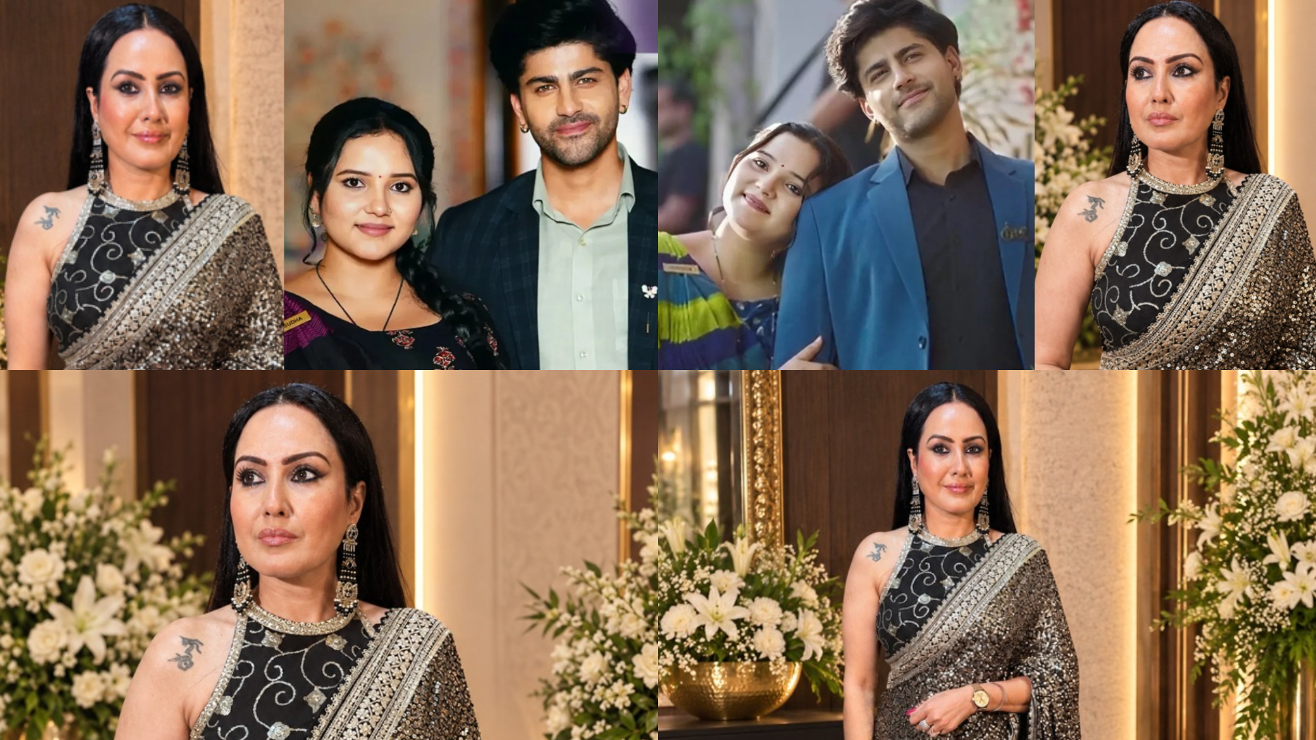 Kamya Punjabi joins Zee TV’s Vasudha as Rudraani Singh Shekhawat, bringing a new twist to the drama