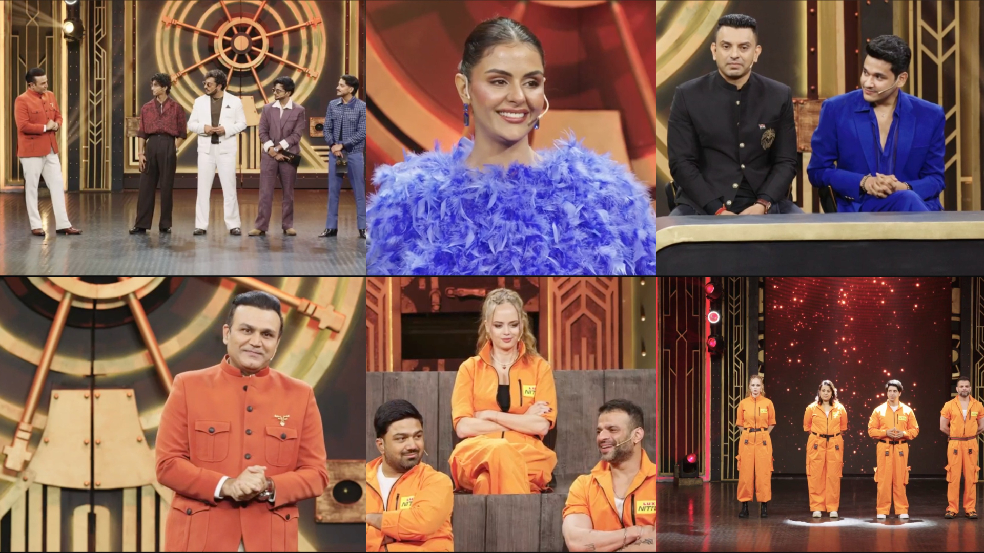 Tehseen Poonawalla and Nayandeep Rakshit Take the Panelists’ Seats! Blunt Verdicts, Tower Tensions and a Shock Exit on Rise and Fall Season 2