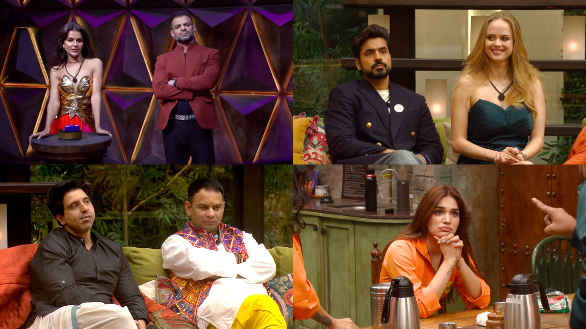 ₹32 Lakh Gone in Seconds! Priyanka Chahar Chaudhary Takes the Fall as Gautam Gulati’s ‘King vs Queen’ Clash Rocks the Tower on Rise and Fall Season 2