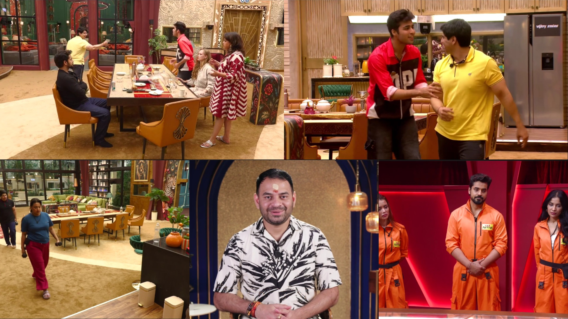 From Basement Auditions to Penthouse Alliances: The First Rise Sets Off a New Power Game on Rise and Fall Season 2