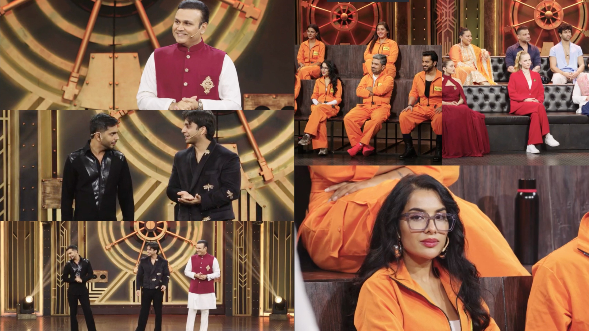 “Aap Log Samajhdaar Nahi, Bewkoof Hai!” Sehwag’s Patience Runs Thin as the Tower’s Feuds Escalate  on Rise and Fall Season 2!