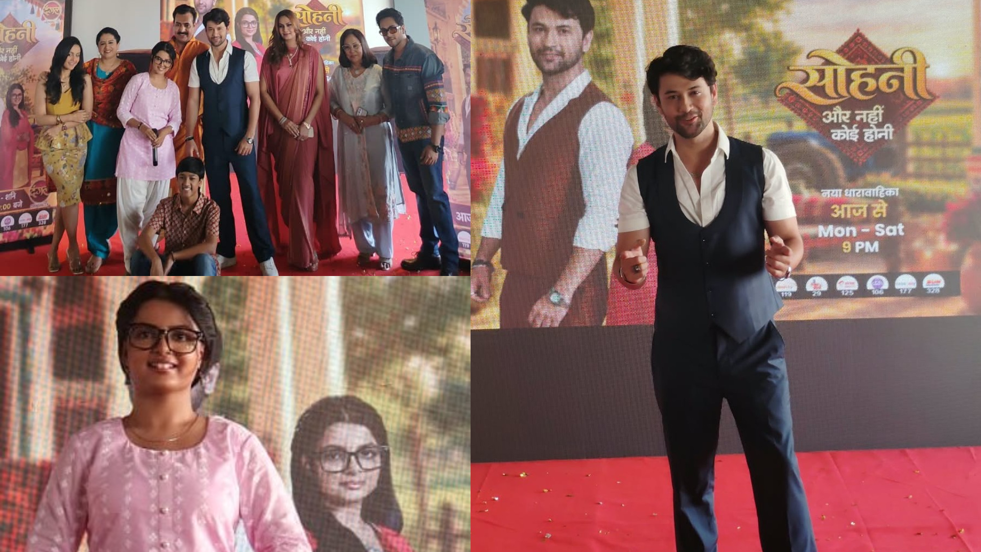 Dangal TV Launches ‘Sohni – Aur Nahi Koi Honi’, A Story That Celebrates the Beauty Within, releasing on 5th October, at 9.00 PM