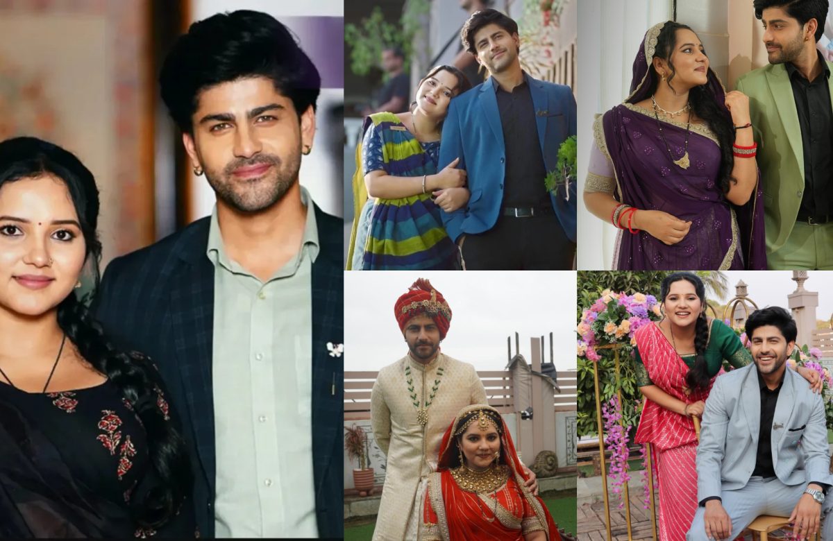 Zee TV’s Vasudha clocks 700 episodes; Priya Thakur and Abhishek Sharrma celebrate a journey filled with love, emotions and unforgettable moments