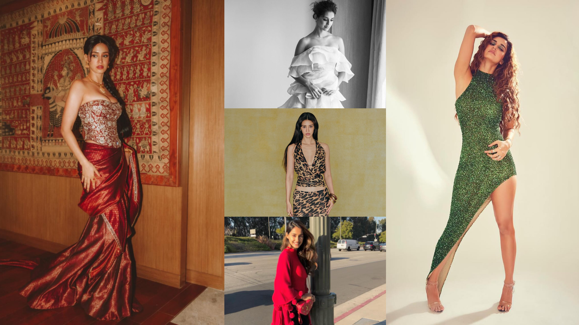 10 Years of Disha Patani: Turning Athleisure and Glamour into a Signature Style