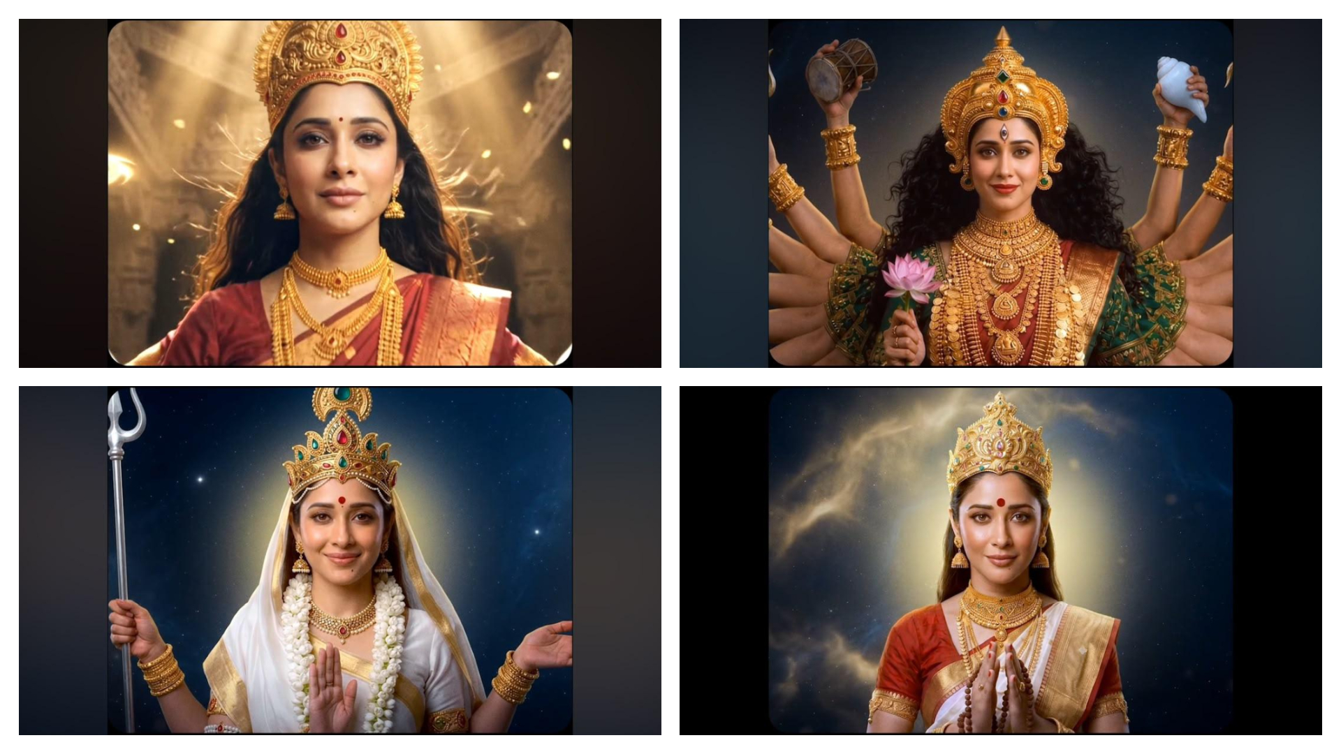 Nyrraa M Banerji on Celebrating Durga Puja in Mumbai: ‘We Mumbaikars Are No Less Than Calcutta’