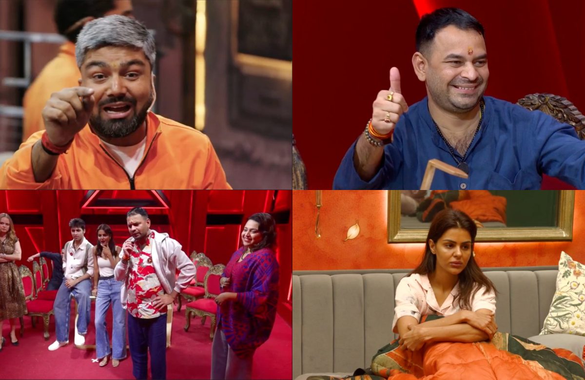 Fireworks, Falling Fortunes and a Fresh Rivalry: Tej Pratap Yadav and Manish Kashyap’s Kalesh Takes Over Rise and Fall Season 2