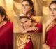 Madhurima Tuli Turns Heads in a Stunning Red Photoshoot