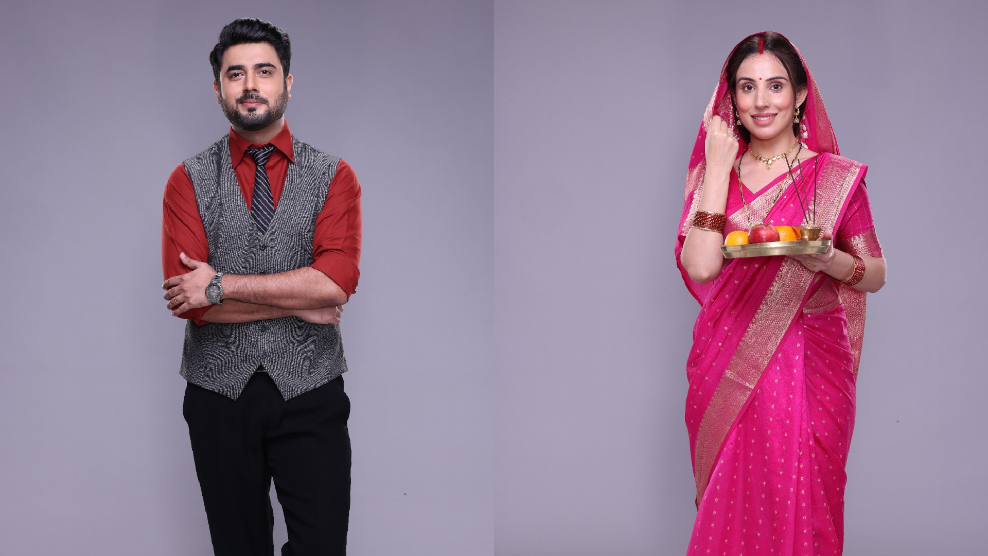 Anmol TV’s Humari Radha: Radha Forced to Leave Gary’s Home as He Asks Her to Walk Away