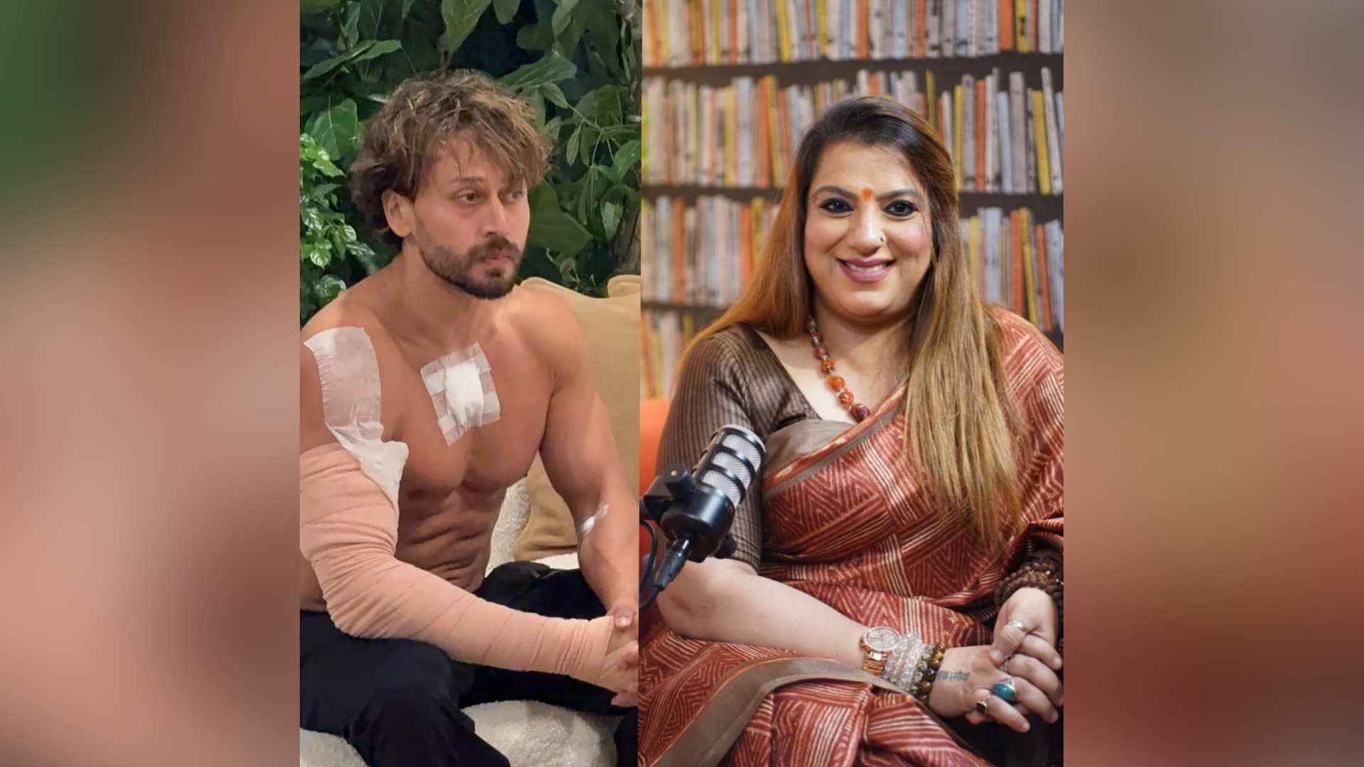 How Did Tiger Shroff Escape Serious Injury? Celebrity Astrologer Geetu Parmar Decodes Firing Incident Through Rahu, Mangal and Guru in Vedic Astrology.