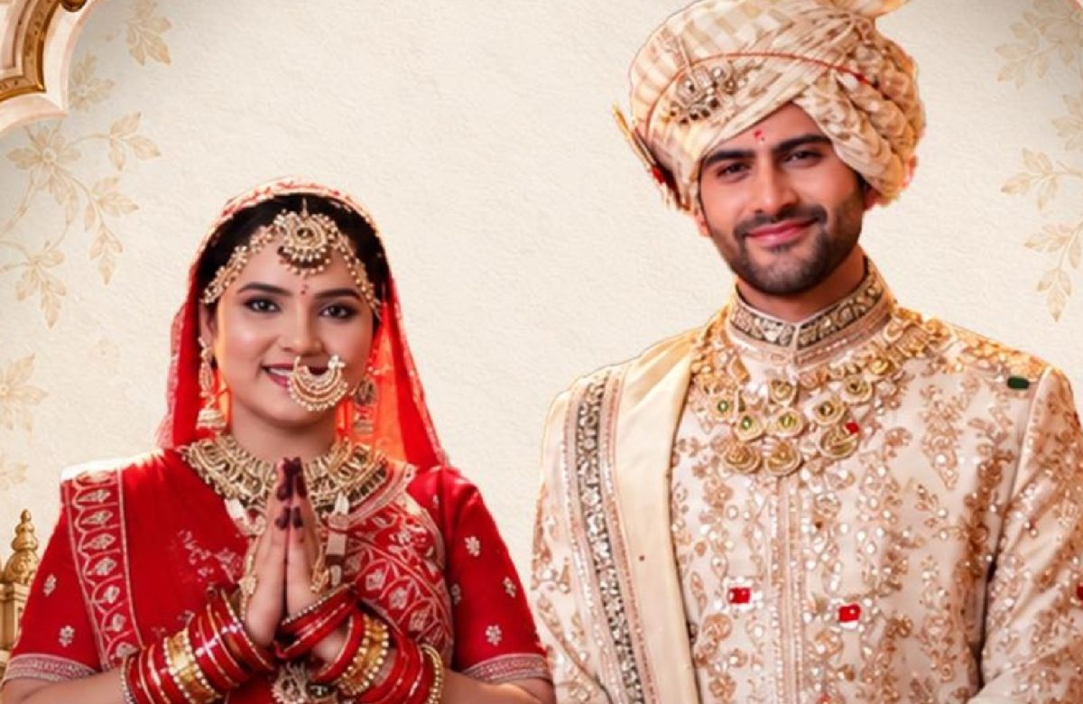 Vasudha stars Priya Thakur and Abhishek Sharrma talk about the grand wedding track and what makes it special for fans