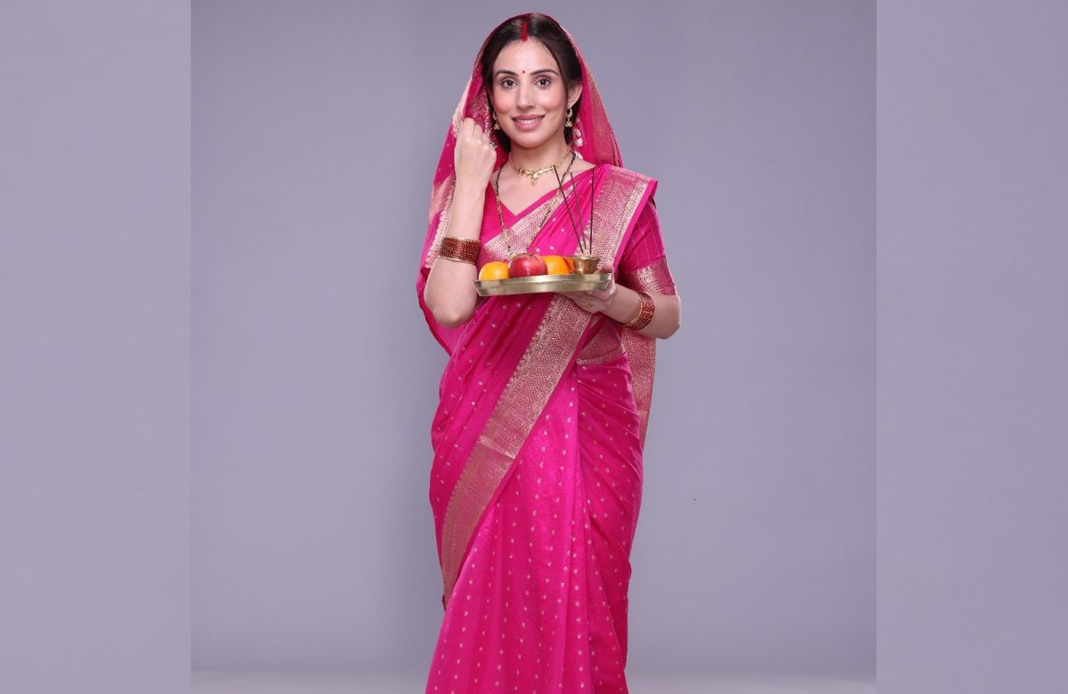 A broken marriage marks the beginning of a new journey for Radha in Anmol TV’s Humari Radha