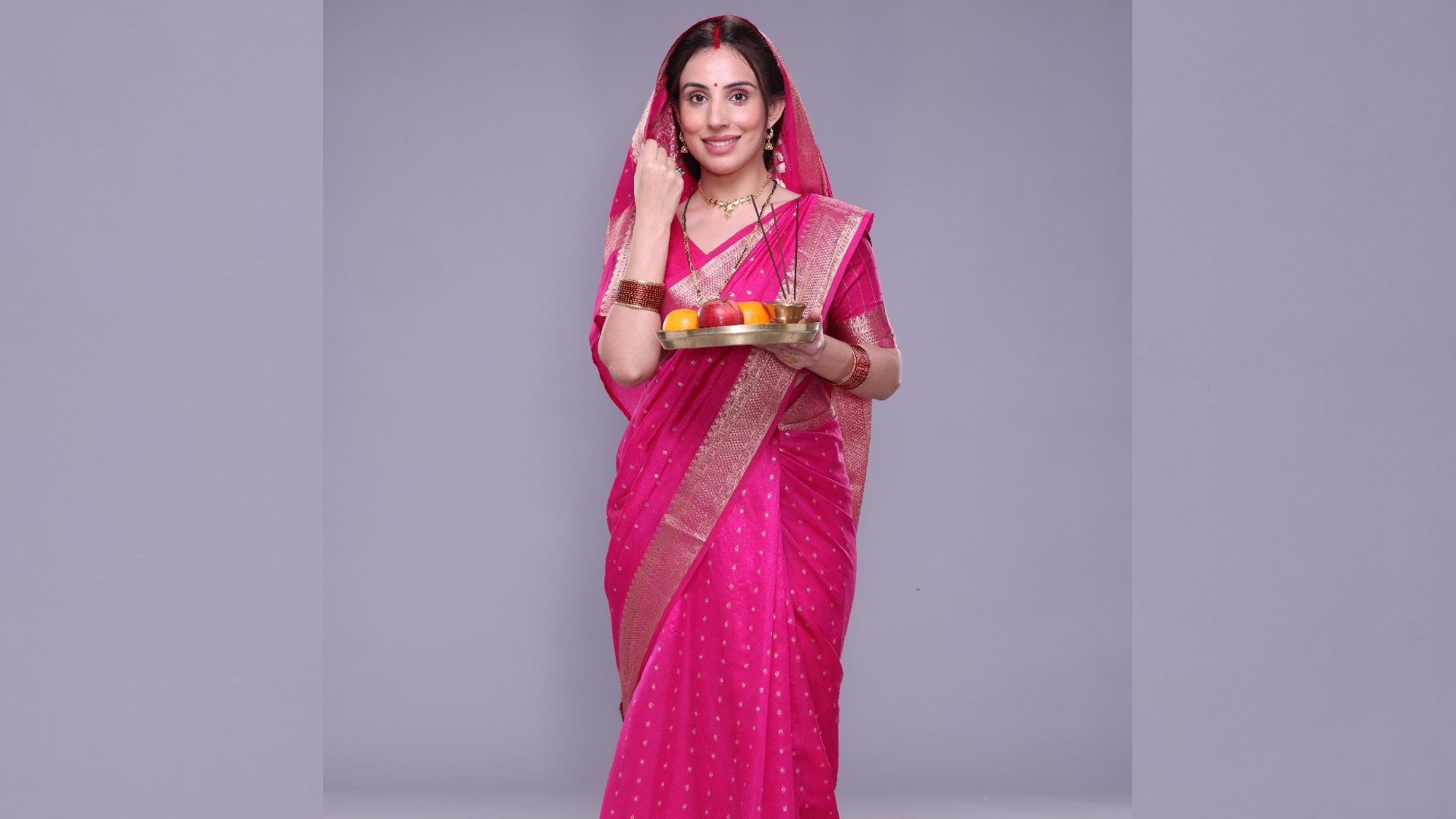 A broken marriage marks the beginning of a new journey for Radha in Anmol TV’s Humari Radha