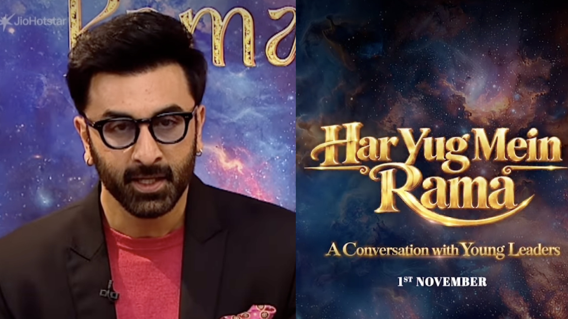 Har Yug Mein Ram: JioHotstar Partners with Namit Malhotra’s Ramayana and I.I.M.U.N. to Engage Nearly 20,000 Students Across India on the Timeless Values of Ramayana