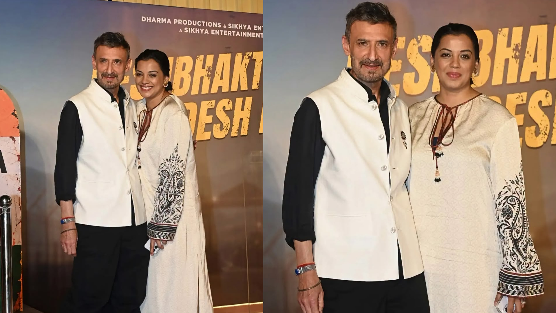 Actors Rahul Dev & Mugdha Veira Godse gets emotional seeing Late Mukul Dev’s posthumous appearance in Aayushmann Khurrana’s Udta Teer
