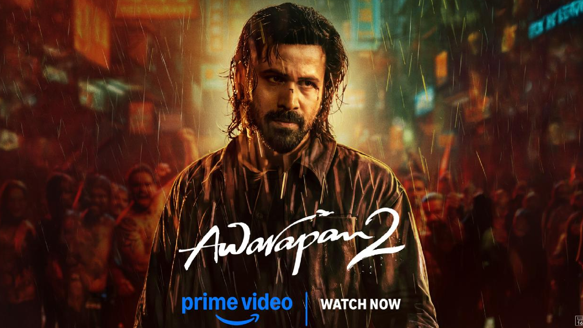 Emraan Hashmi and Disha Patani Starrer Awarapan 2 Now Streaming on Prime Video