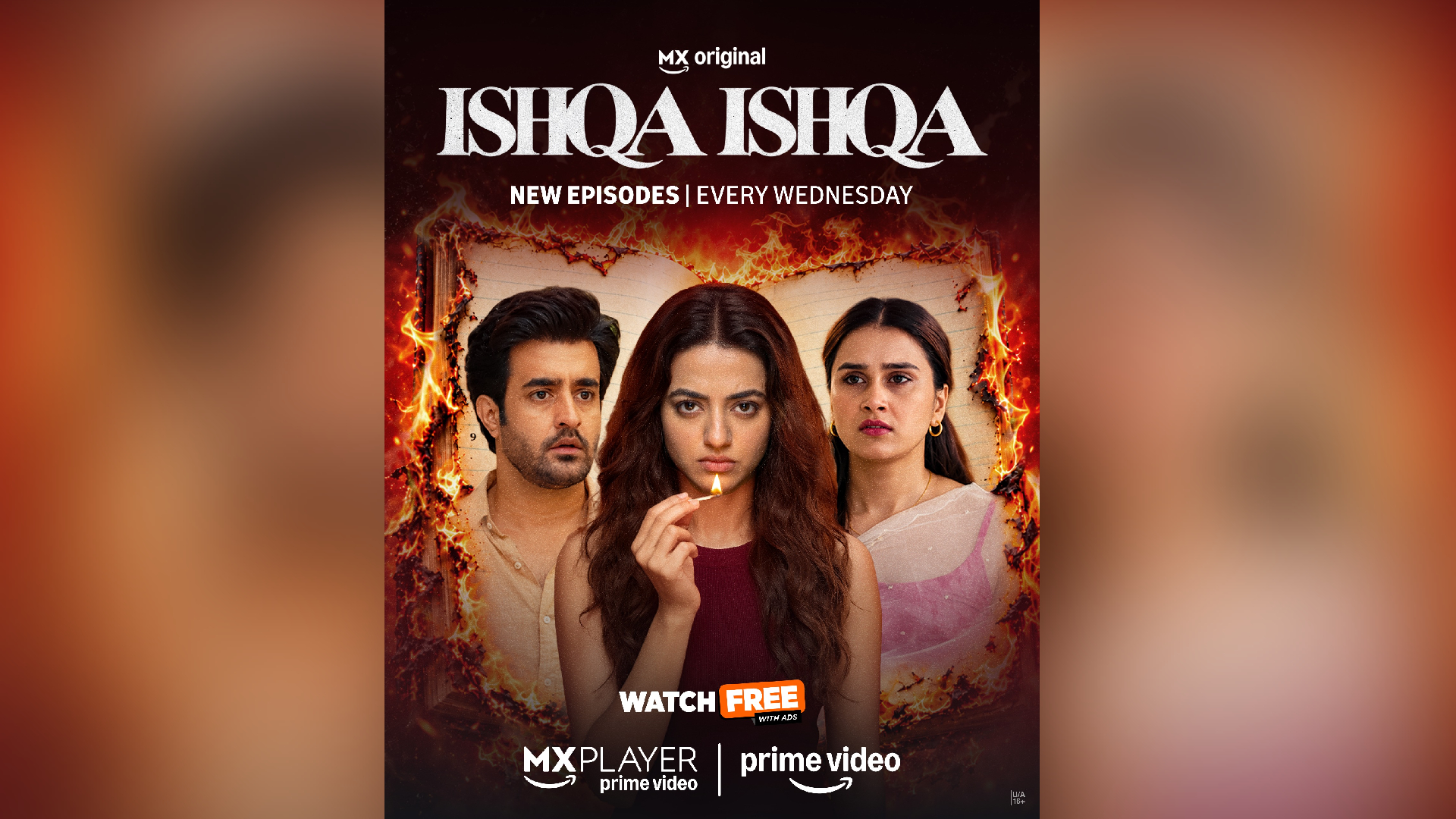 A Broken Dare, a Hidden Truth and an Obsession Spiralling Out of Control: Prime Video’s MX Original Ishqa Ishqa Part 2 Promo Out on Prime Video