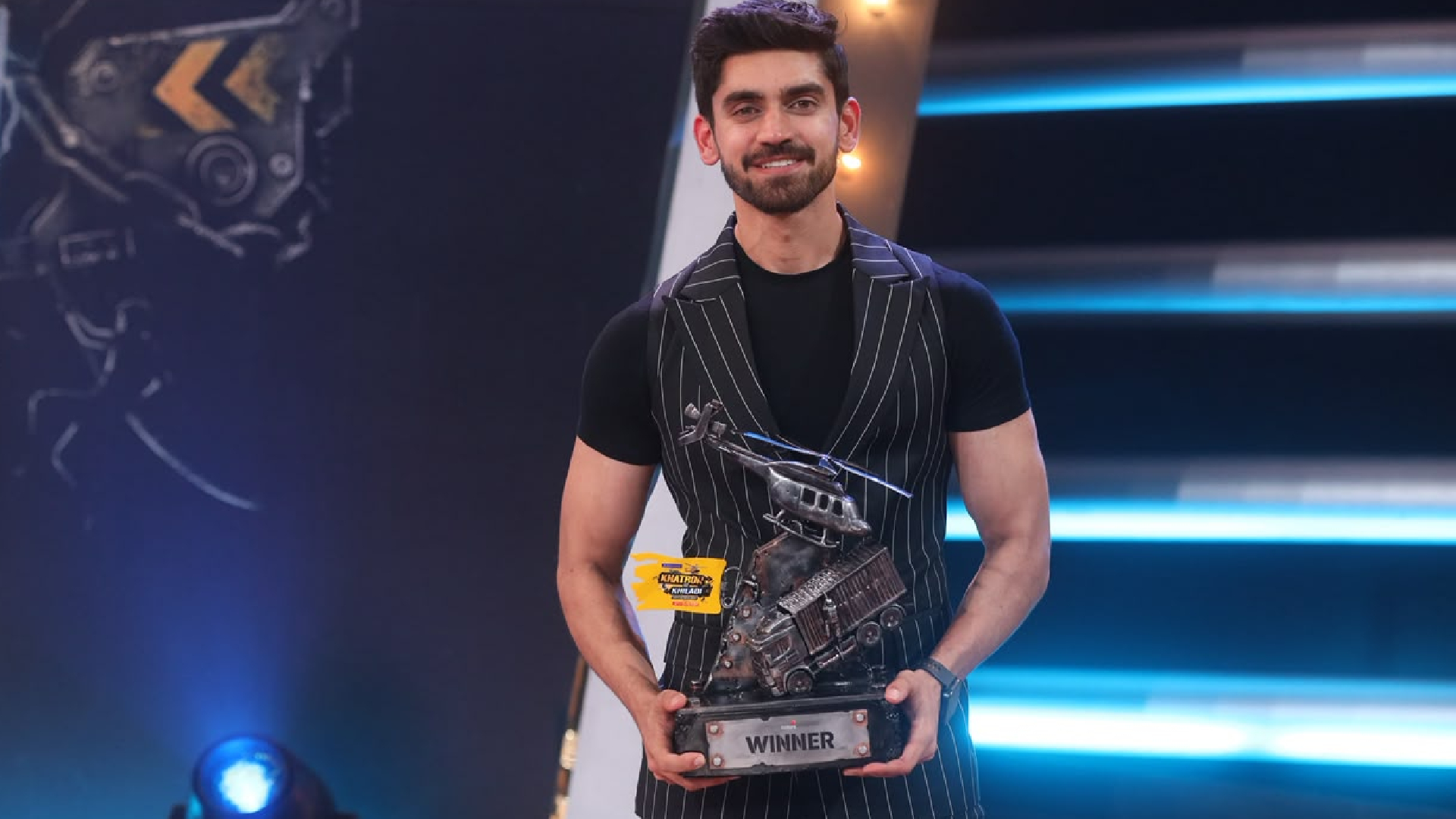 A Blockbuster Season, One Fearless Champion: Avinash Mishra wins COLORS’ Khatron Ke Khiladi, Season 15