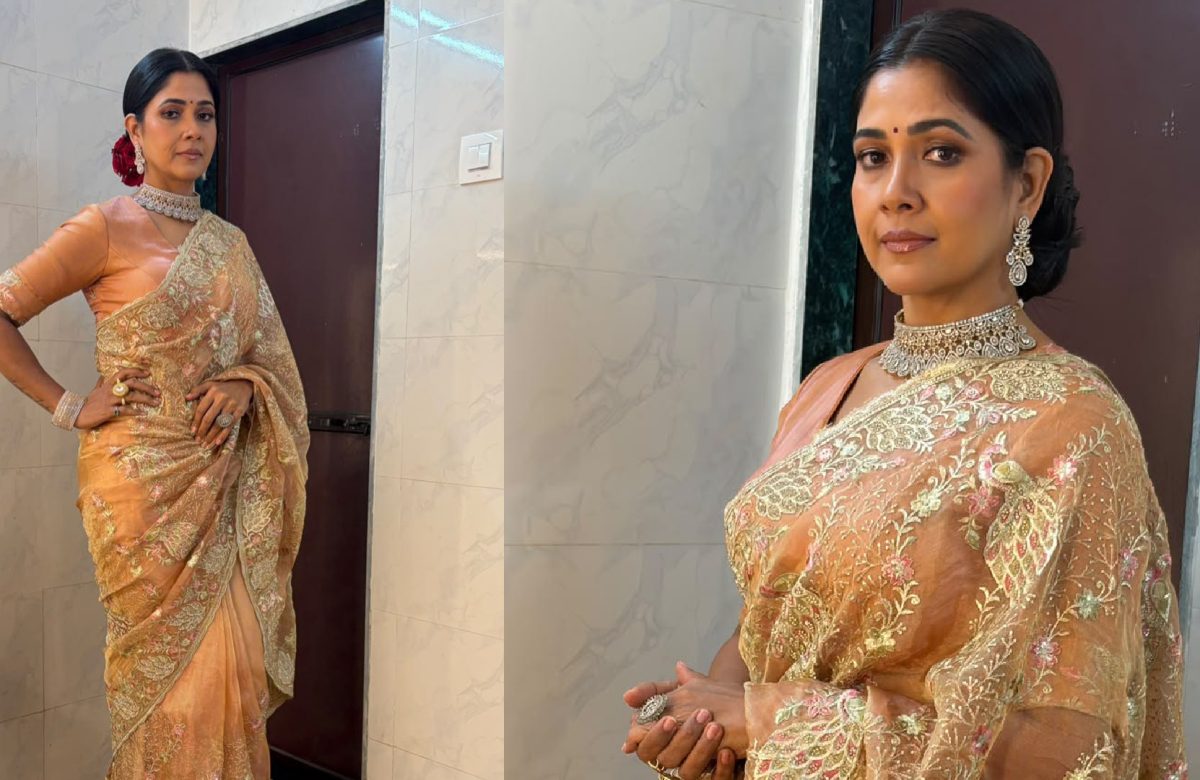 Narayani Shastri joins COLORS’ ‘Mahadev & Sons’ as Bhanu, bringing a storm of vengeance to the Mahadev family