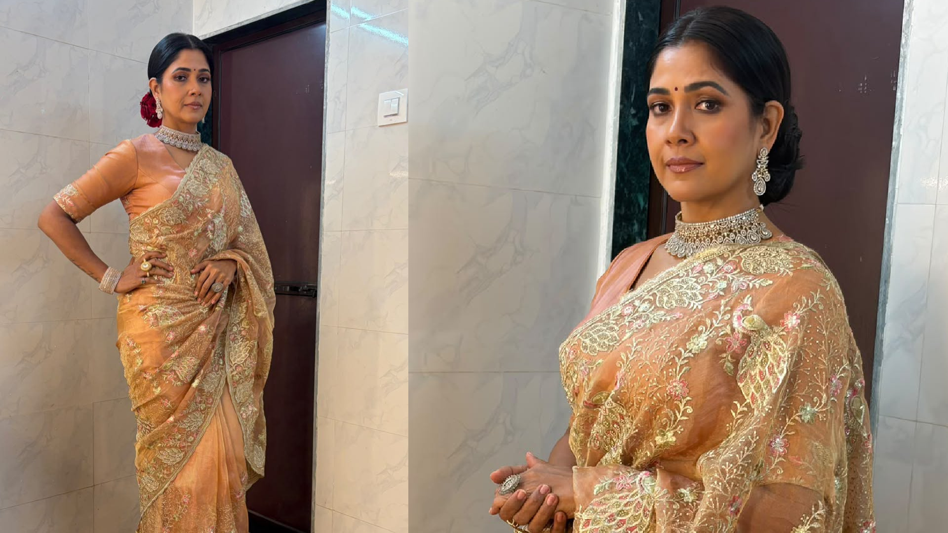 Narayani Shastri joins COLORS’ ‘Mahadev & Sons’ as Bhanu, bringing a storm of vengeance to the Mahadev family