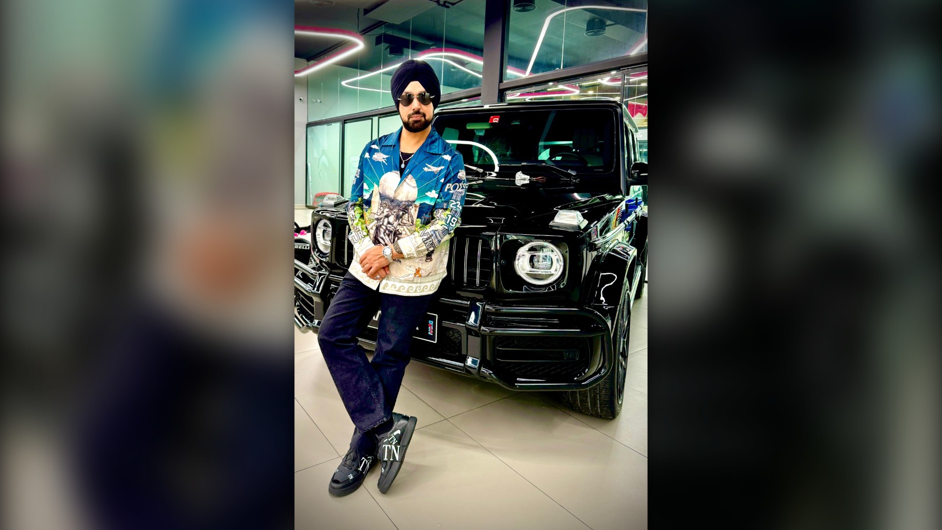 From ‘Dope Shope’ to ‘Billo’: Deep Money Turns Up the Punjabi-Pop Energy with His Latest Party Anthem